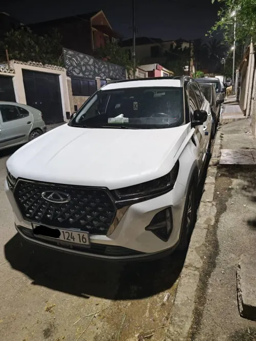 Chery Tiggo 7 Pro 2024 Pro Max