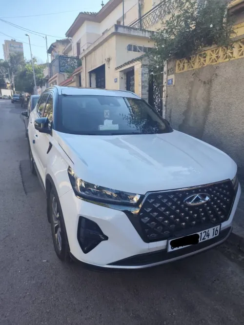 Chery Tiggo 7 Pro 2024 Pro Max
