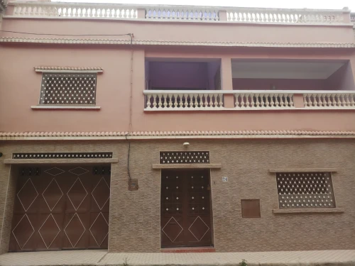 Vente Villa Oran Sidi chami