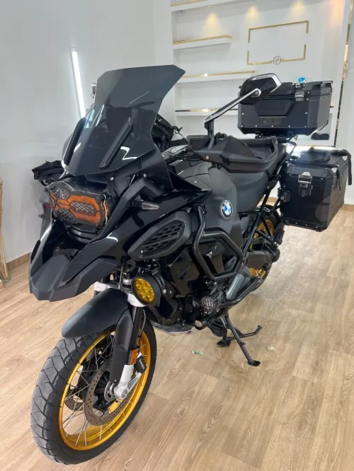 BMW Gs1250 triple black 2023