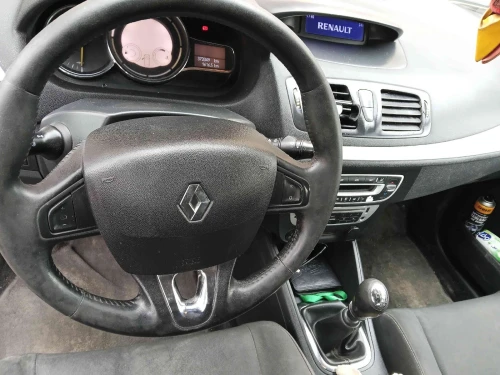 Renault Megane 3 2014 Bose
