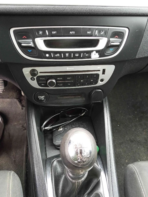 Renault Megane 3 2014 Bose