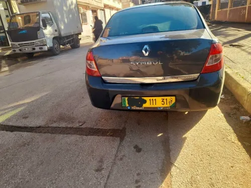 Renault Symbol 2011 La toute Moteur Mahtot