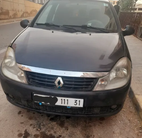 Renault Symbol 2011 La toute. QR. GPL