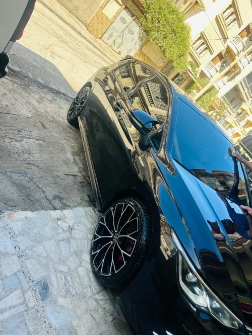 Volkswagen Golf 8 2021 Style