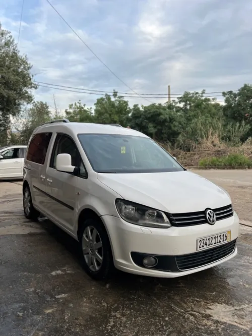 Volkswagen Caddy 2012 Caddy