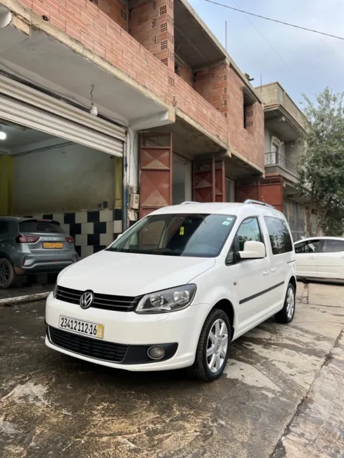 Volkswagen Caddy 2012 Caddy