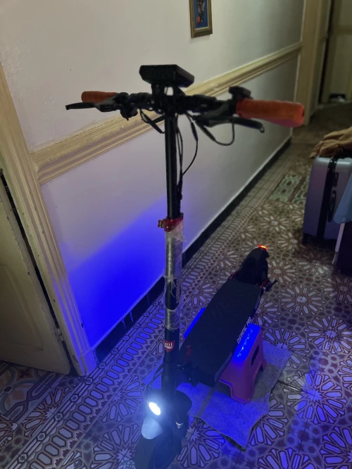 Trottinette électrique puissante E-SCOOTER SABWAY DYNAMIC PRO