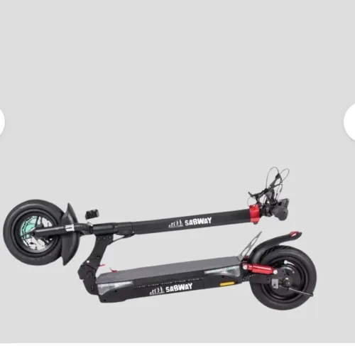Trottinette électrique puissante E-SCOOTER SABWAY DYNAMIC PRO
