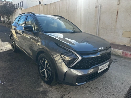 Kia Sportage restylé 2025 