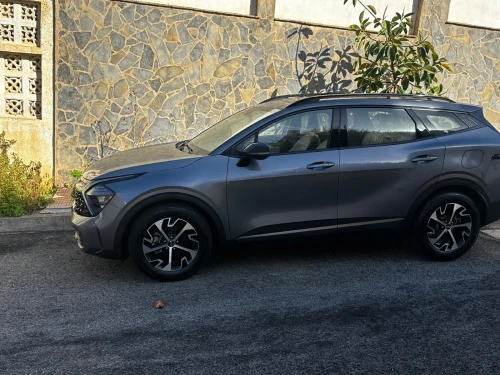 Kia Sportage restylé 2025 