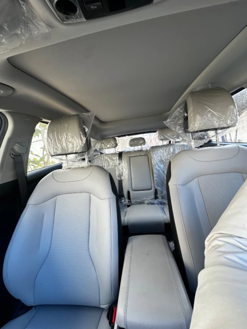 Kia Sportage restylé 2025 