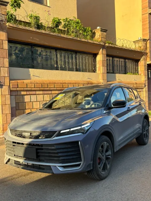 Geely Coolray 2025 Fulle option