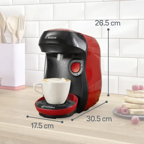 MACHINE A CAFE BOSCH TASSIMO TAS103E