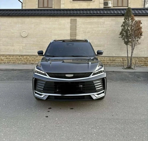 Geely Coolray 2026 Full option