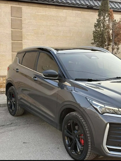 Geely Coolray 2026 Full option