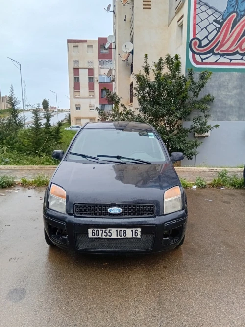 Ford Fusion 2008 Fusion