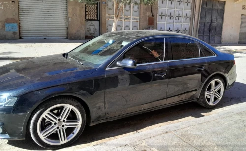 Audi A4 2010 A4