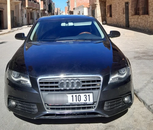 Audi A4 2010 A4
