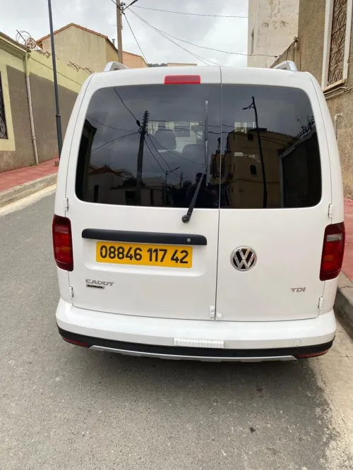 Volkswagen Caddy 2017 ALTRACK