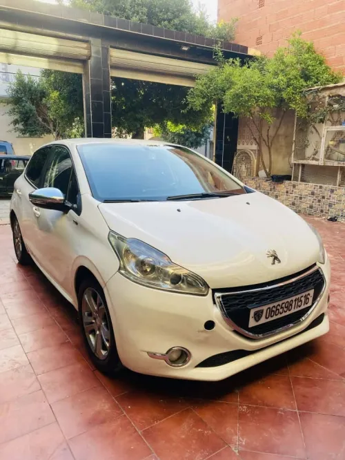 Peugeot 208 2015 Style