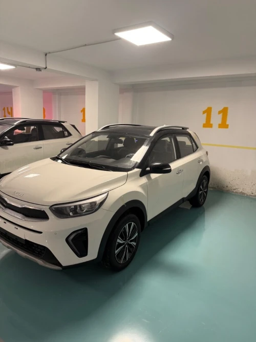 Kia KX1 2026 