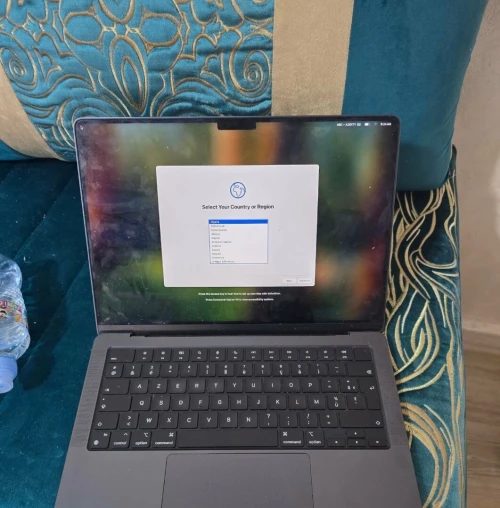 MacBook M3 Pro 2023 MDM