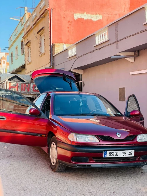 Renault Laguna 1 1995 Laguna 1