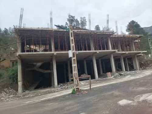 Location Immeuble Béjaïa Darguina