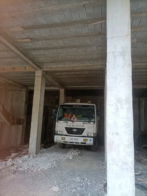 Location Immeuble Béjaïa Darguina