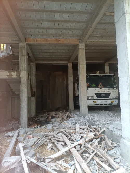 Location Immeuble Béjaïa Darguina