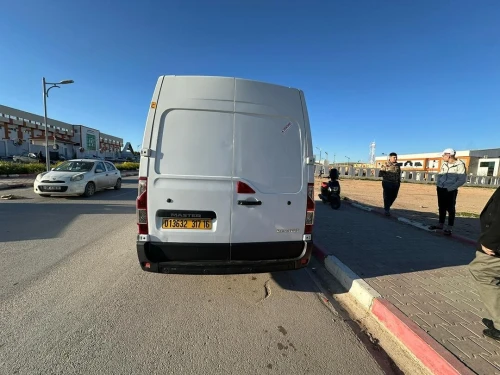 Renault Master 2017