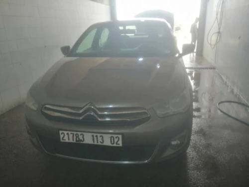 Citroen C Elysée 2013 C Elysée