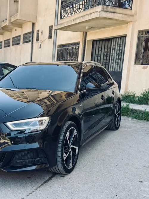 Audi A3 2019 S Line