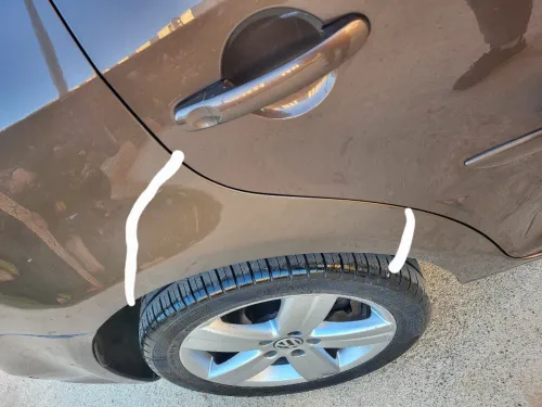 Volkswagen Touran 2014 Life