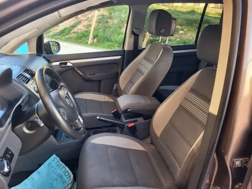 Volkswagen Touran 2014 Life