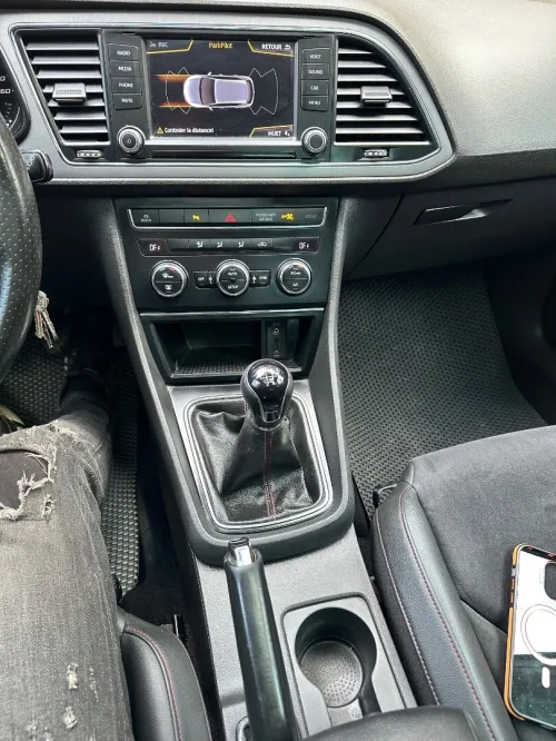 Seat Leon 2016 FR+15