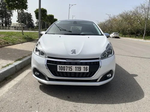 Peugeot 208 2019 Allure Facelift
