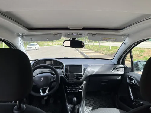 Peugeot 208 2019 Allure Facelift