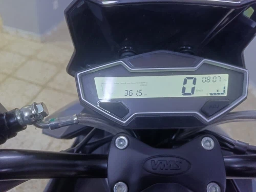 VMS DRIVER III 2026
