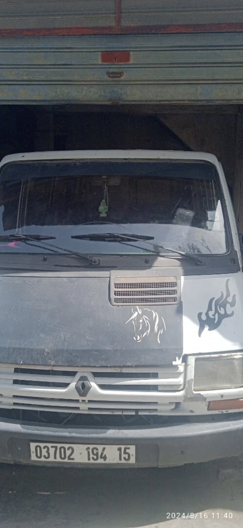 Renault Trafic 1994
