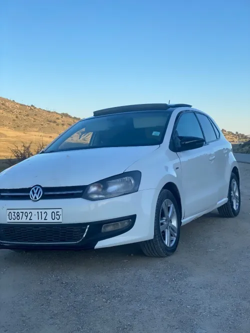 Volkswagen Polo 2012 Match