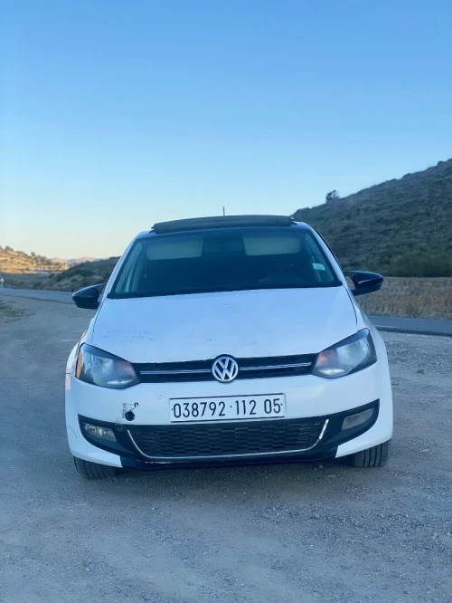 Volkswagen Polo 2012 Match