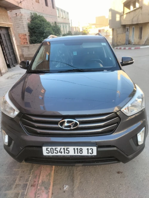 Hyundai CRETA 2018 