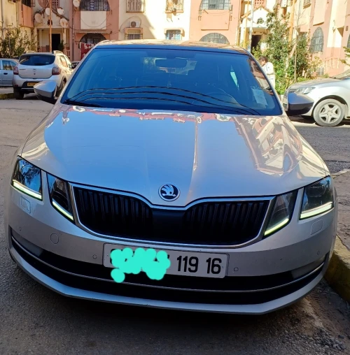 Skoda Octavia 2019 Laurin &amp; Klement