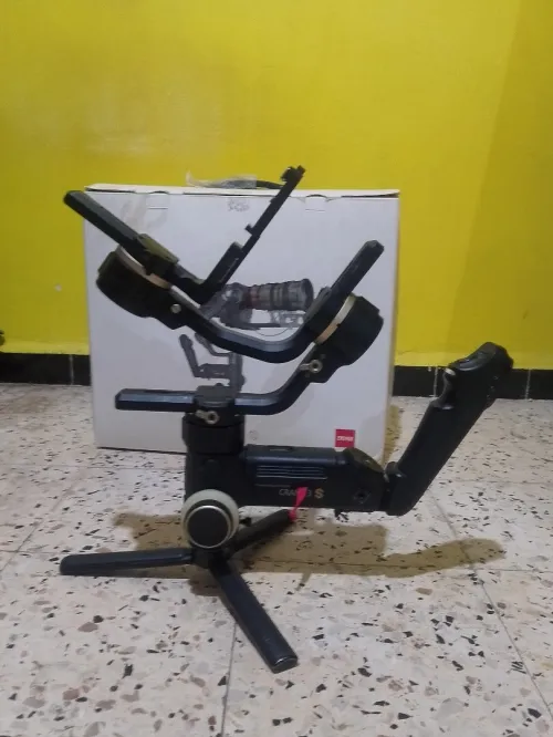 Stabilisateur crane 3s