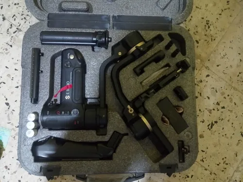 Stabilisateur crane 3s