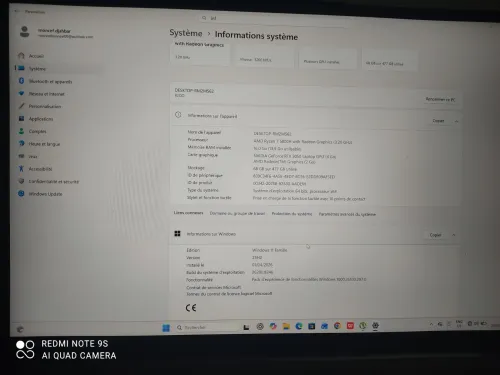 Pc lonovo