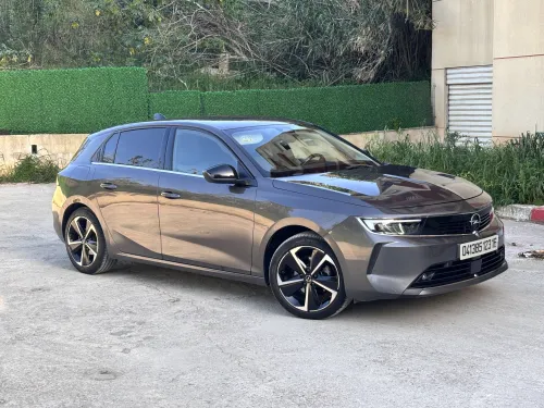 Opel Astra 2023 Élégance