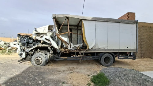 FUSO FJ 2017